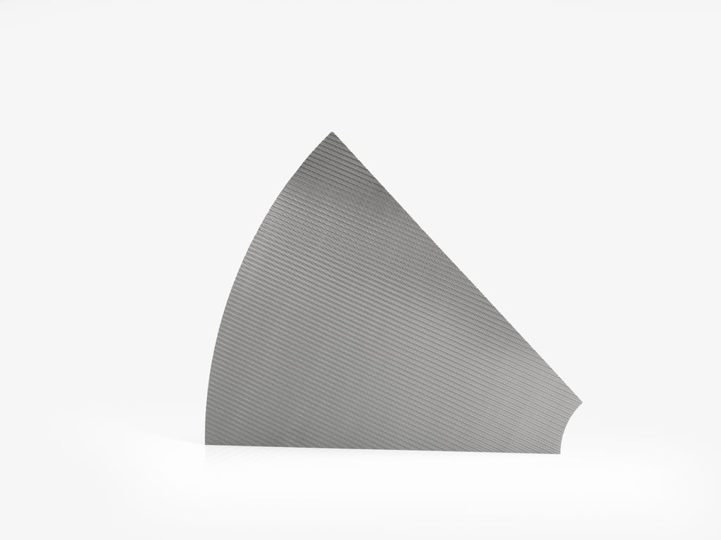 Gewebesegmente / mesh segments