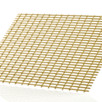 Metallgewebe / metal mesh