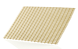 Metallgewebe / metal mesh