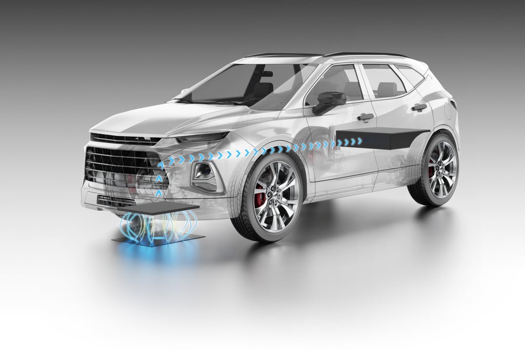 Safety in wireless charging of electric vehicles