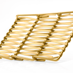 Metallgewebe / metal mesh