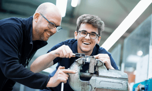 Ausbildung Industriemechaniker