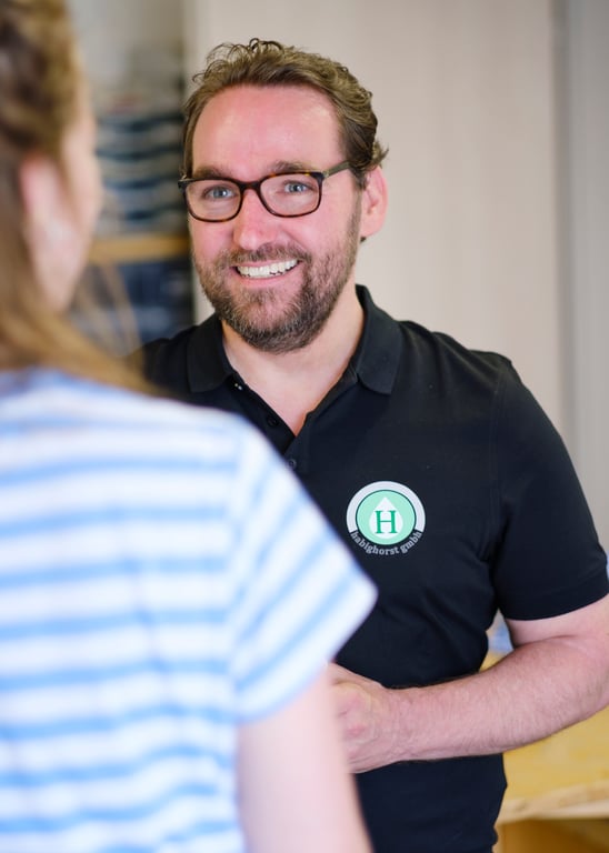 Kai Habighorst, Geschäftsführer Habighorst Wasser & Hygiene GmbH