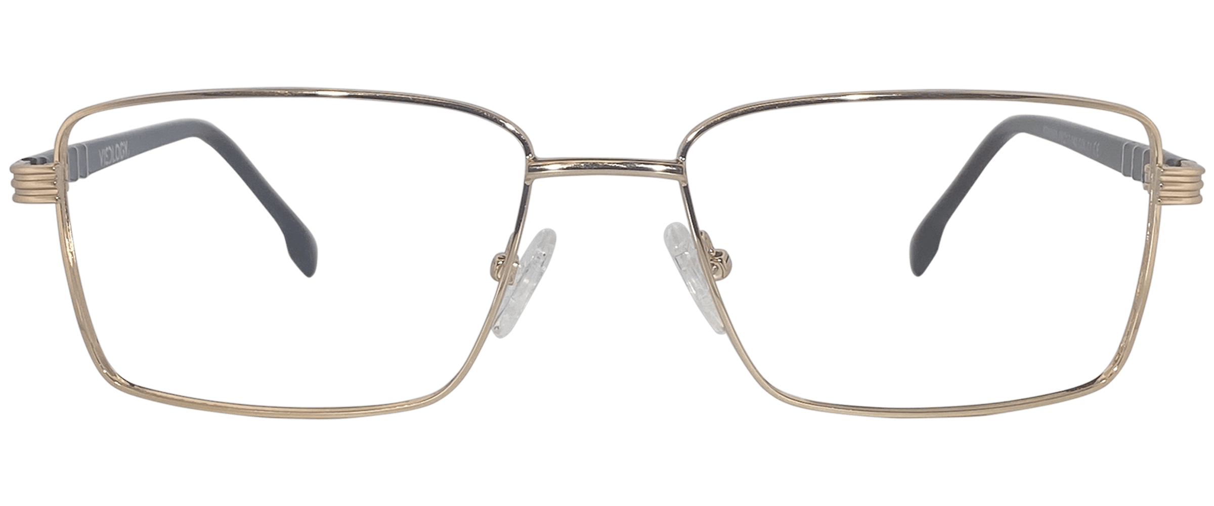 Anton glasses in Gold