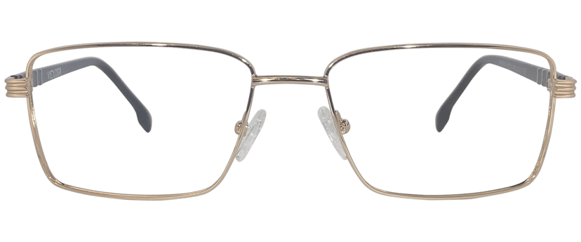 Anton glasses in Gold