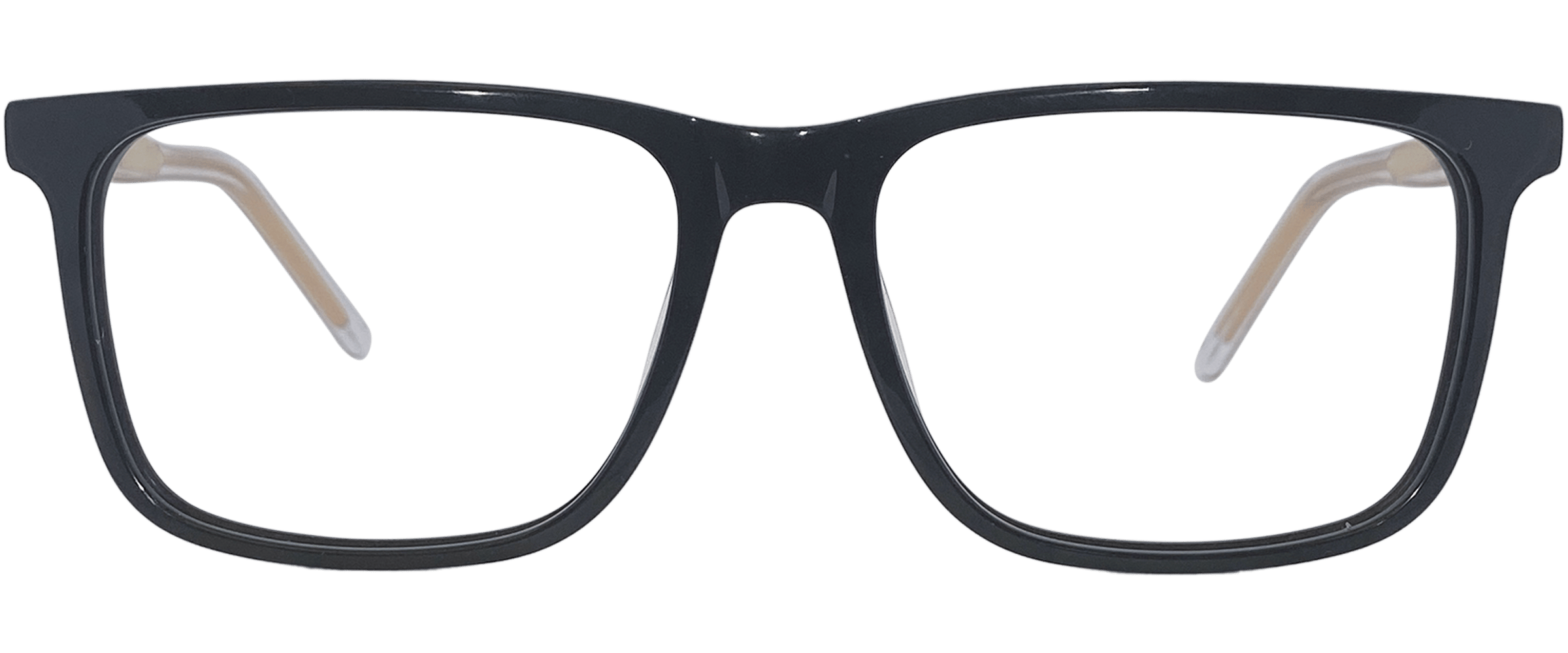 Alessandro glasses in Black