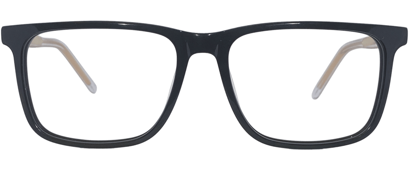 Alessandro glasses in Black