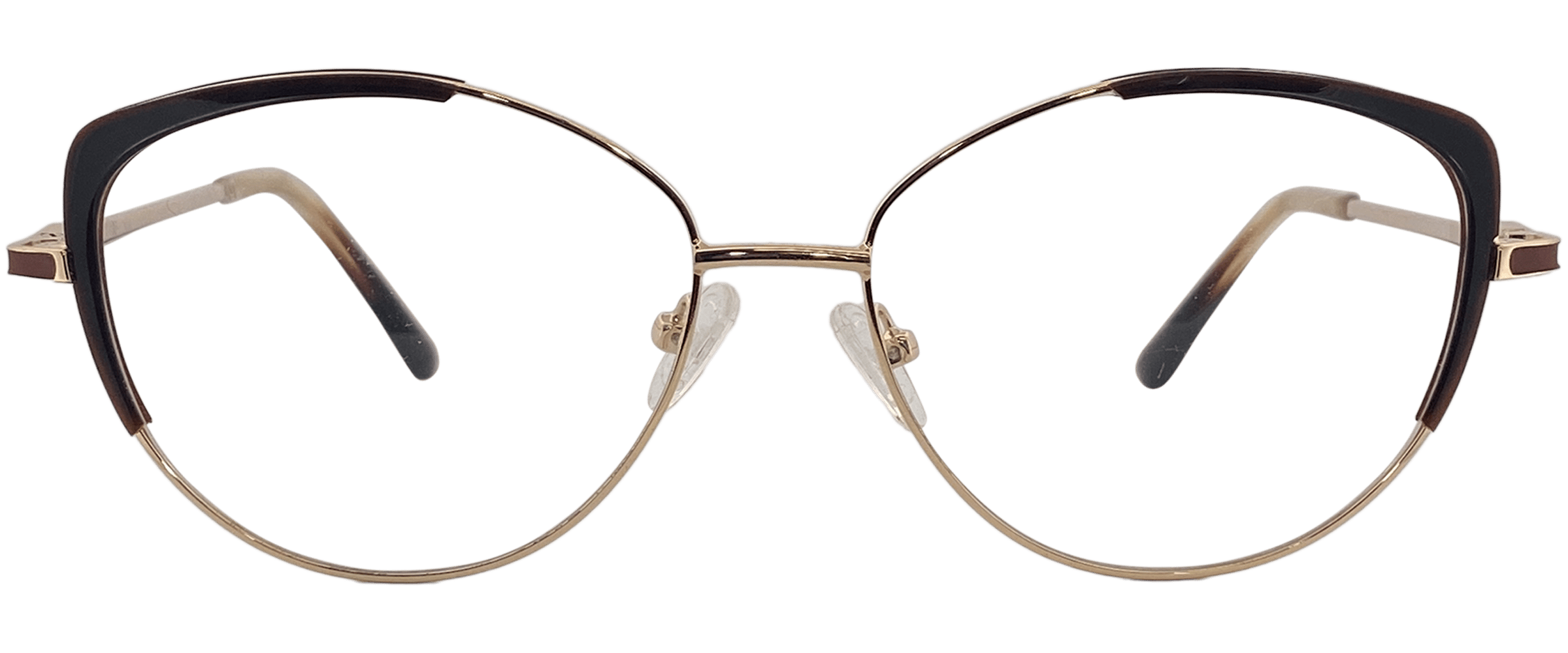 Camille glasses in Black