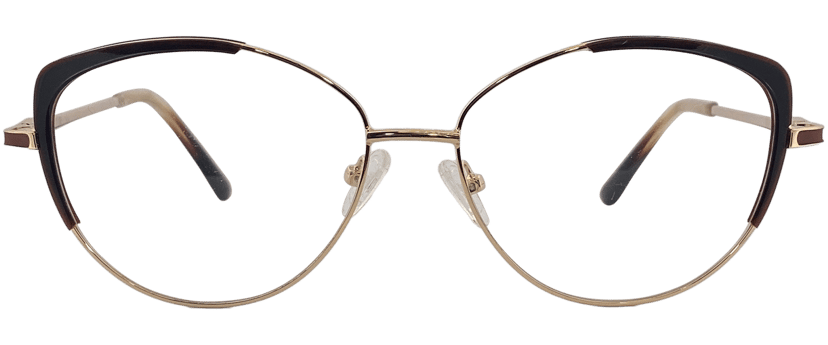 Camille glasses in Black