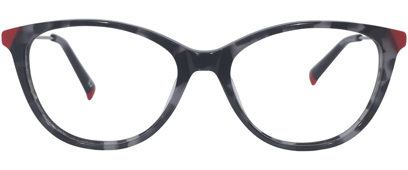 Sarah glasses in Black