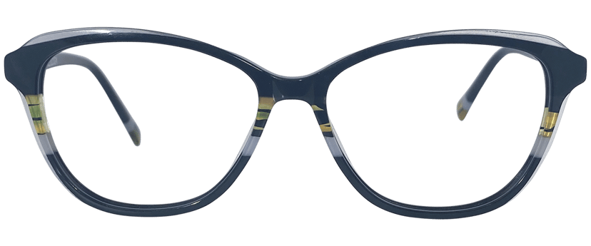 Dana glasses in Black