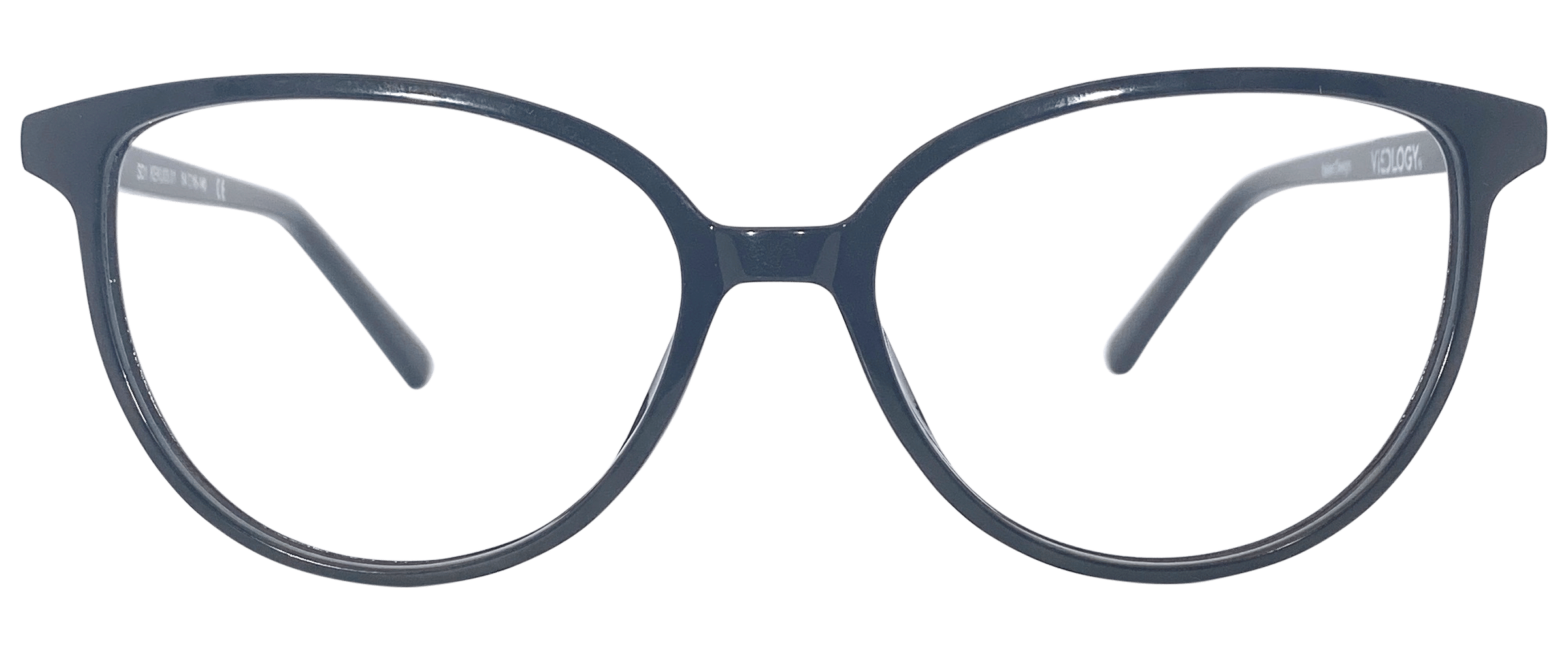 Rachel glasses in Black