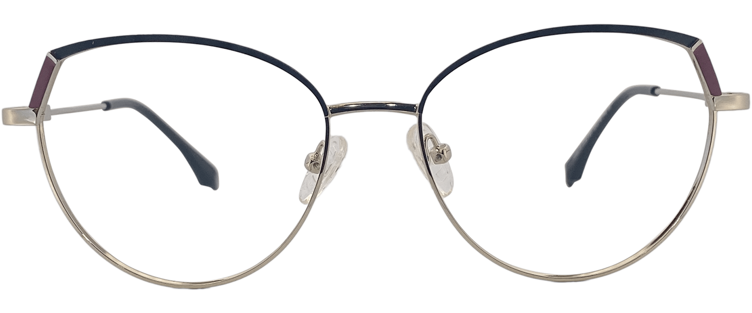 Chloe glasses in Black