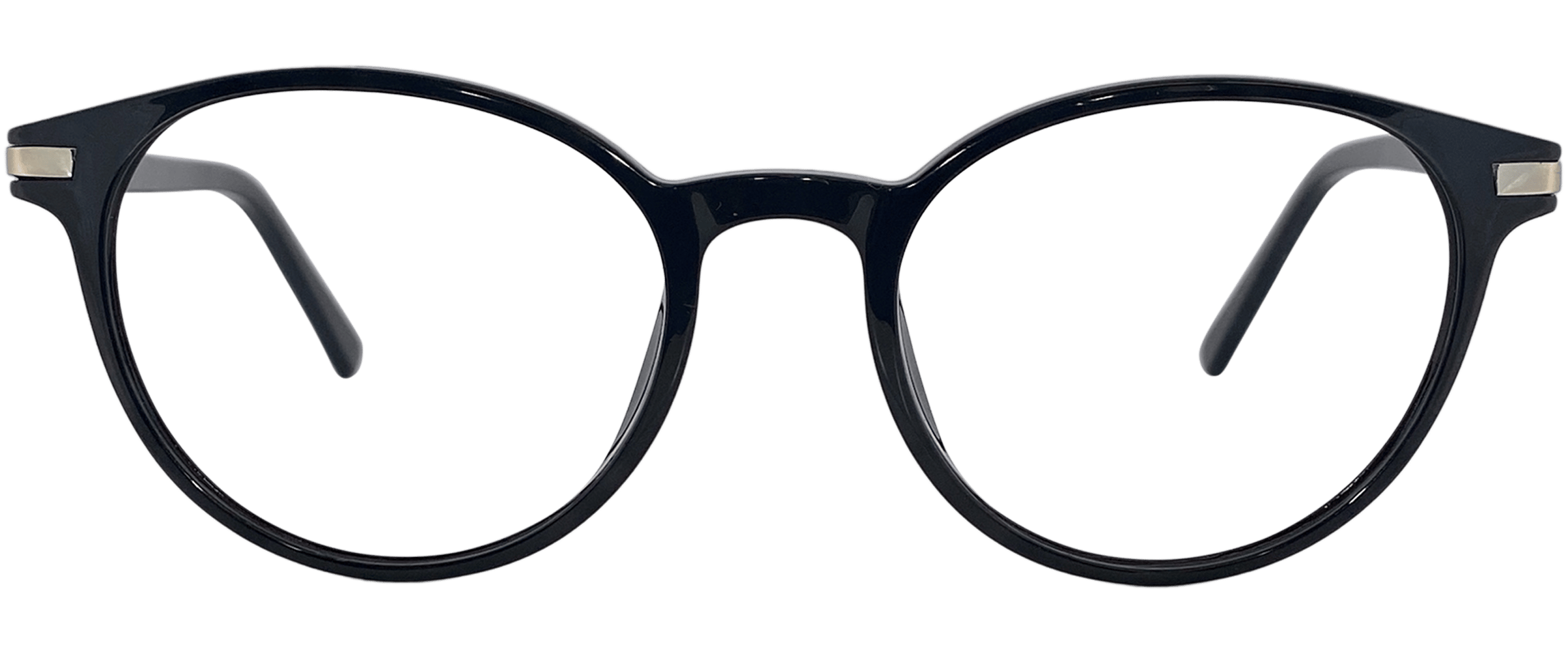 Andrea glasses in Black