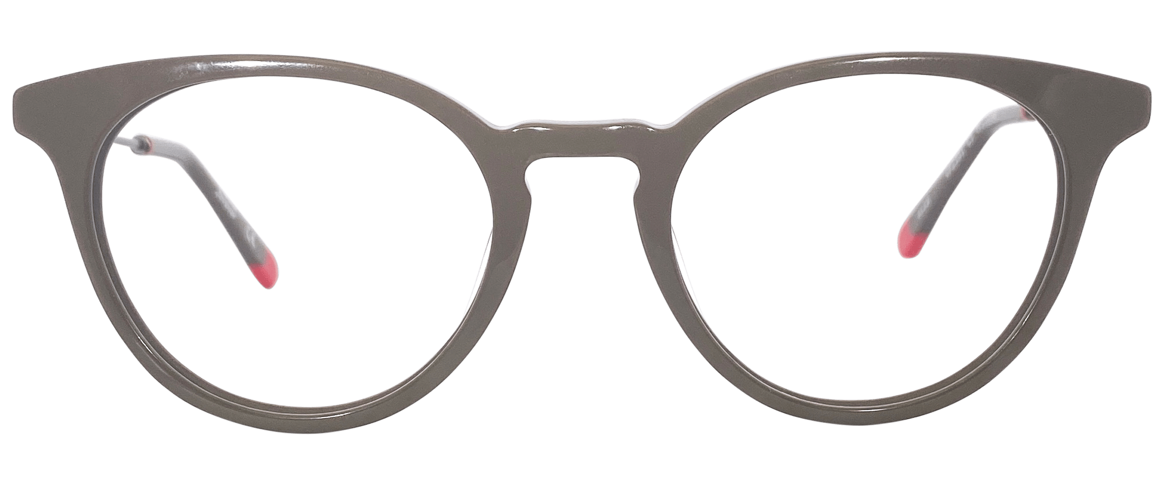 Ghila glasses in Brown