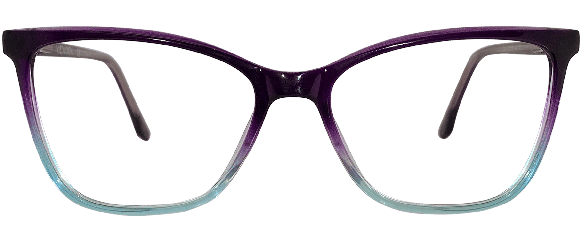 Isabella glasses in Purple