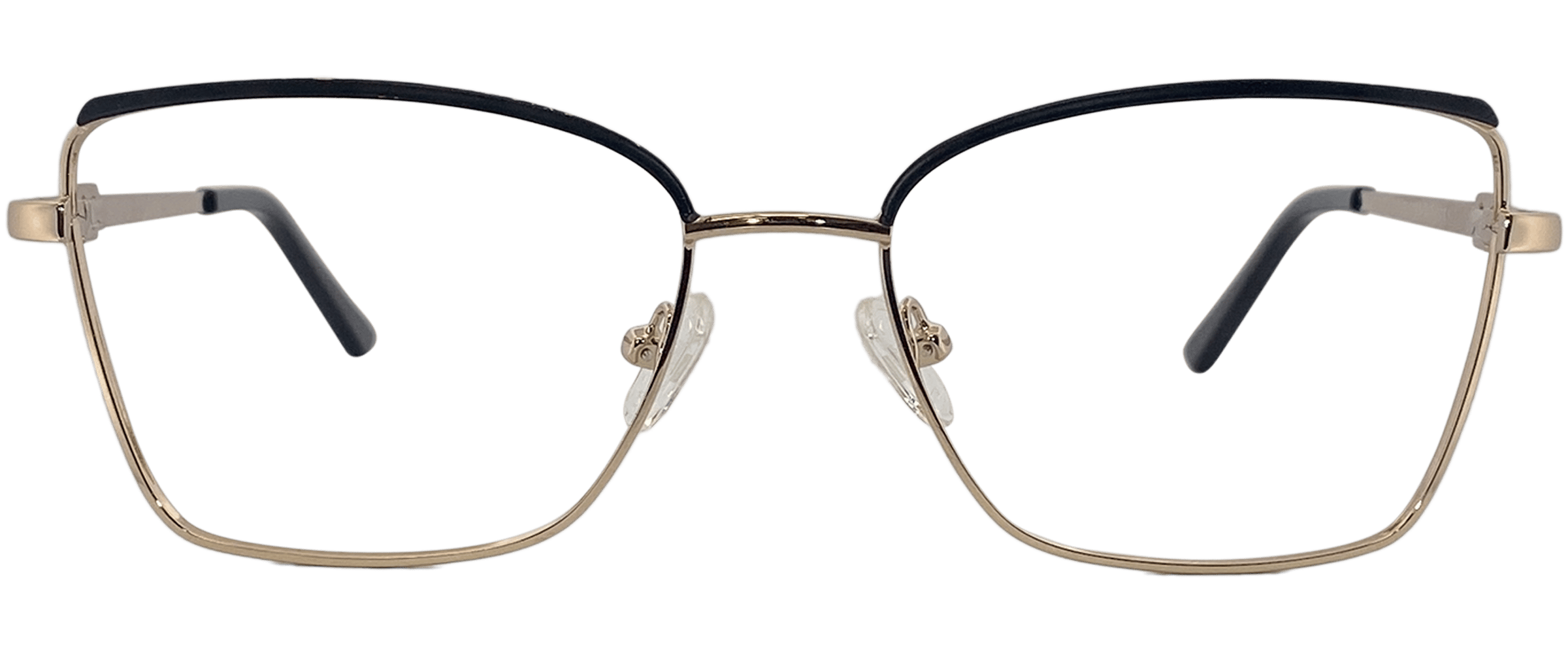 Margot glasses in Black