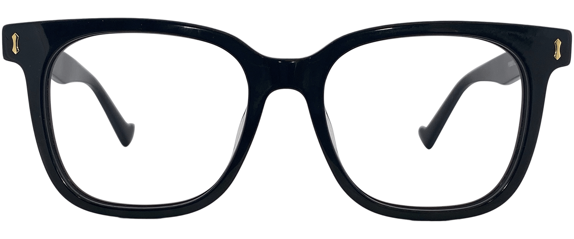 Gautier glasses in Black