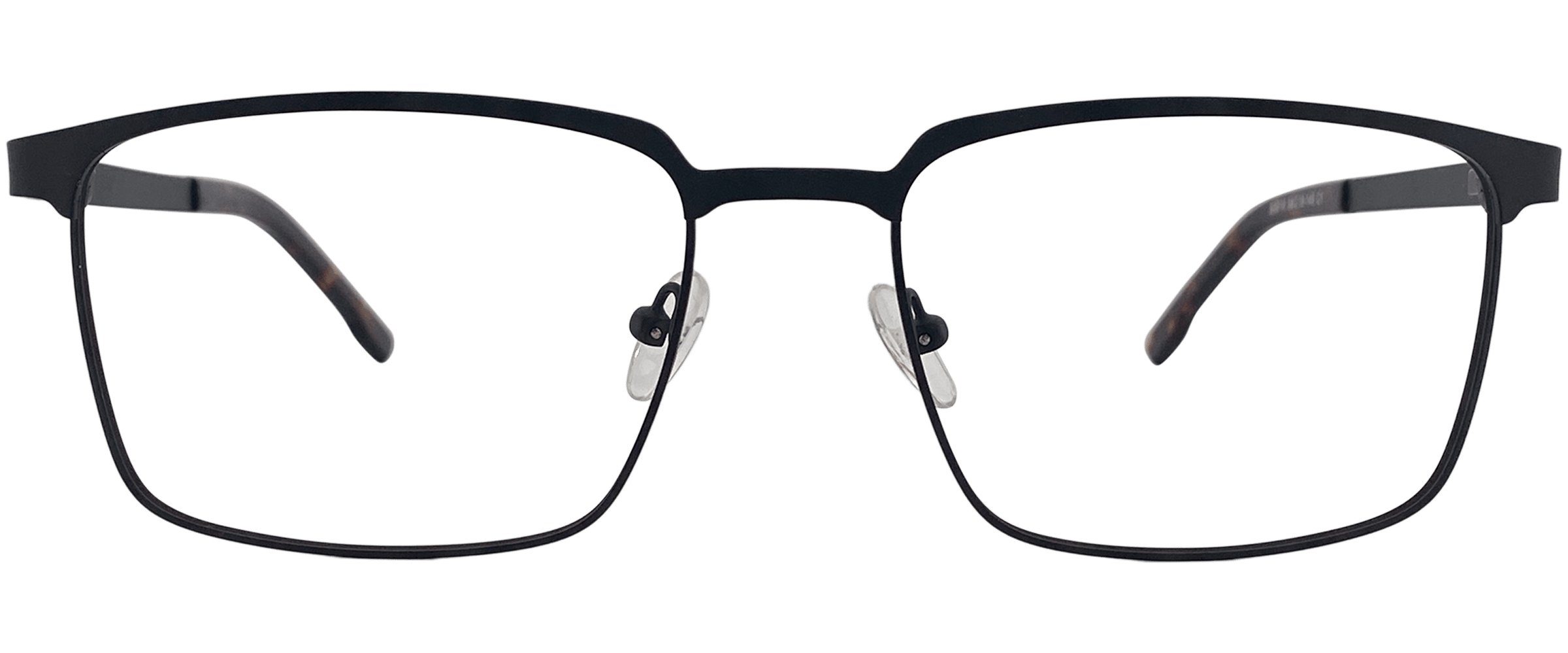 Arthur glasses in Black