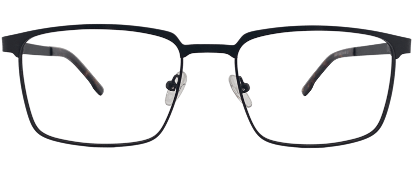 Arthur glasses in Black