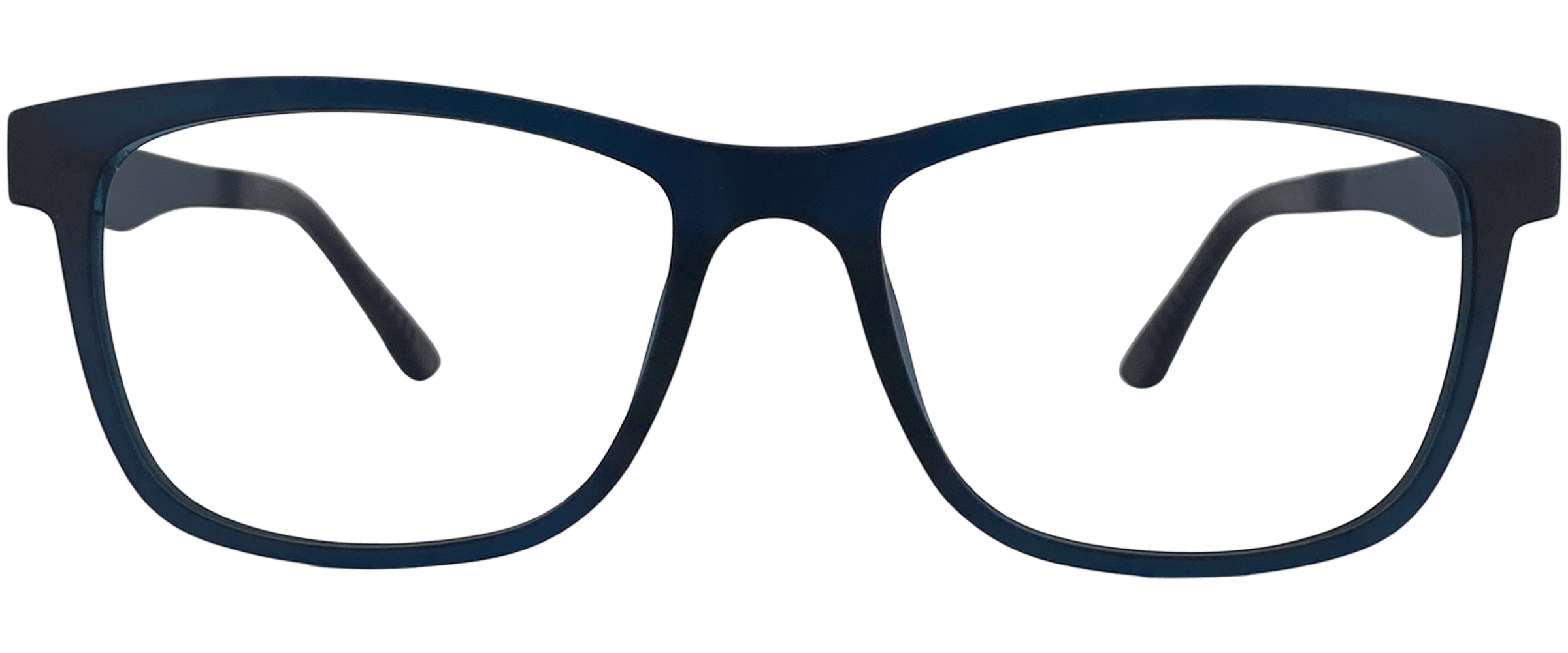 Leonardo glasses in Blue