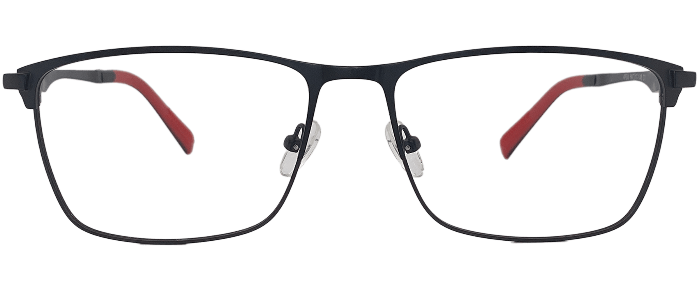 Henry glasses in Black