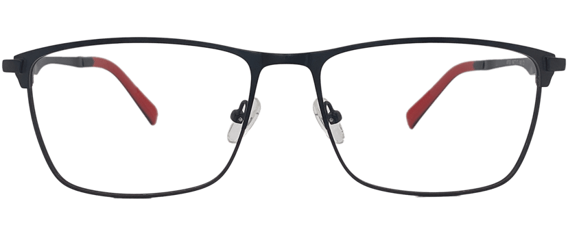 Henry glasses in Black