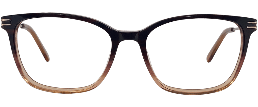 Giulia glasses in Brown