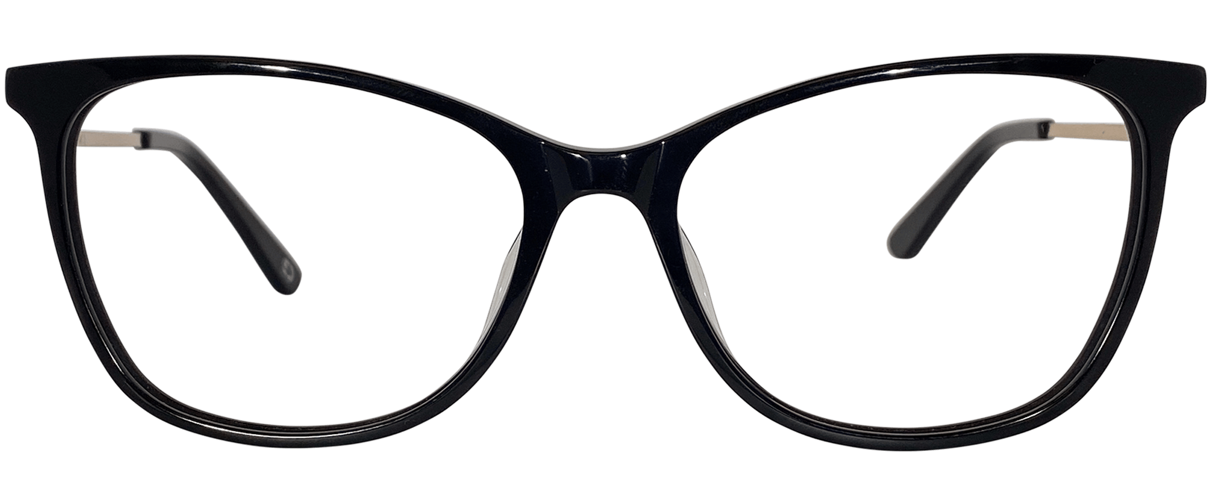 Yara glasses in Black