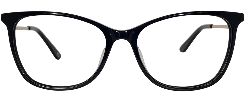 Yara glasses in Black