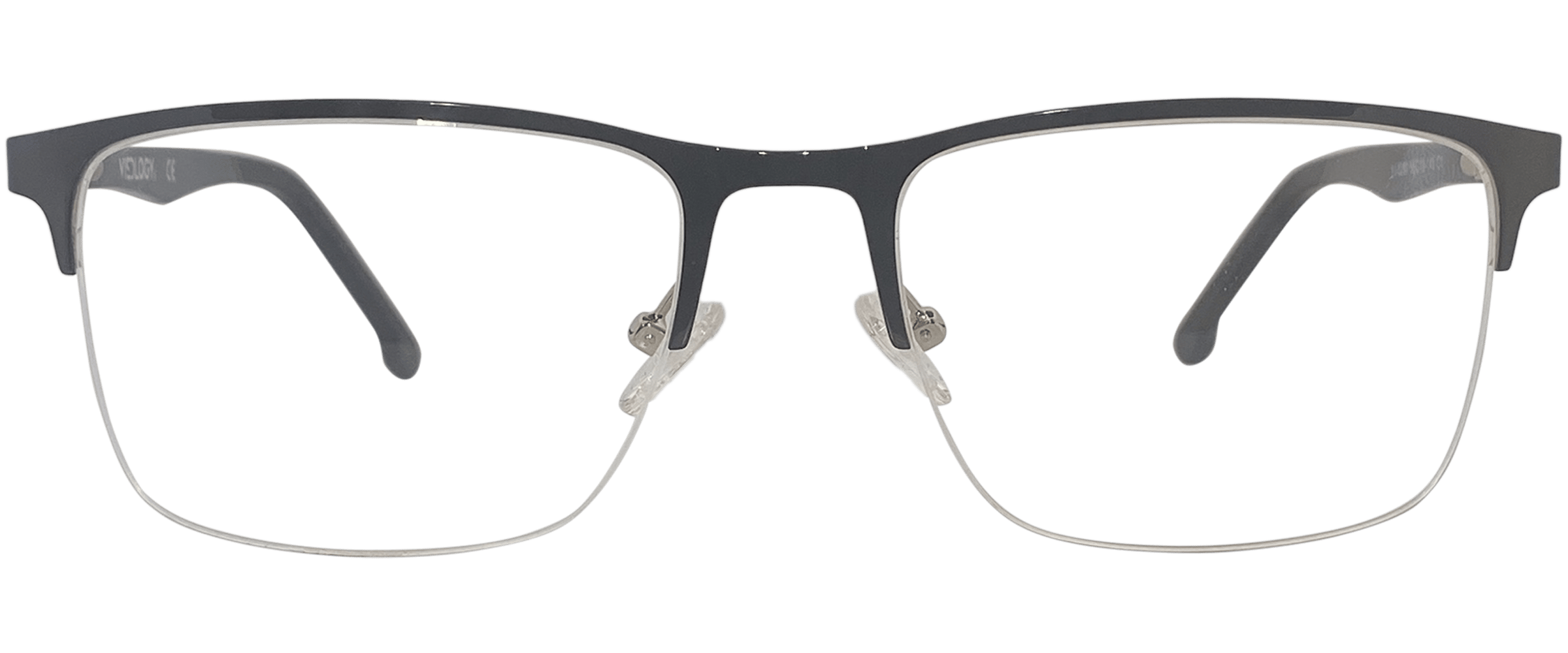 Jasper glasses in Black