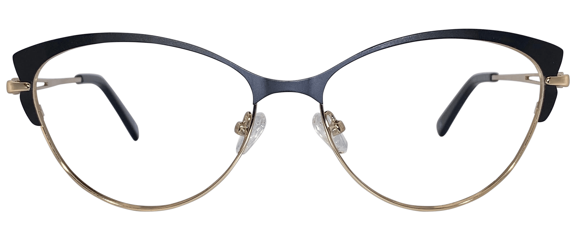Elise glasses in Black