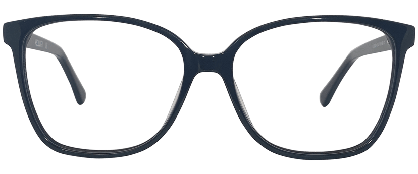 Lily glasses in Black