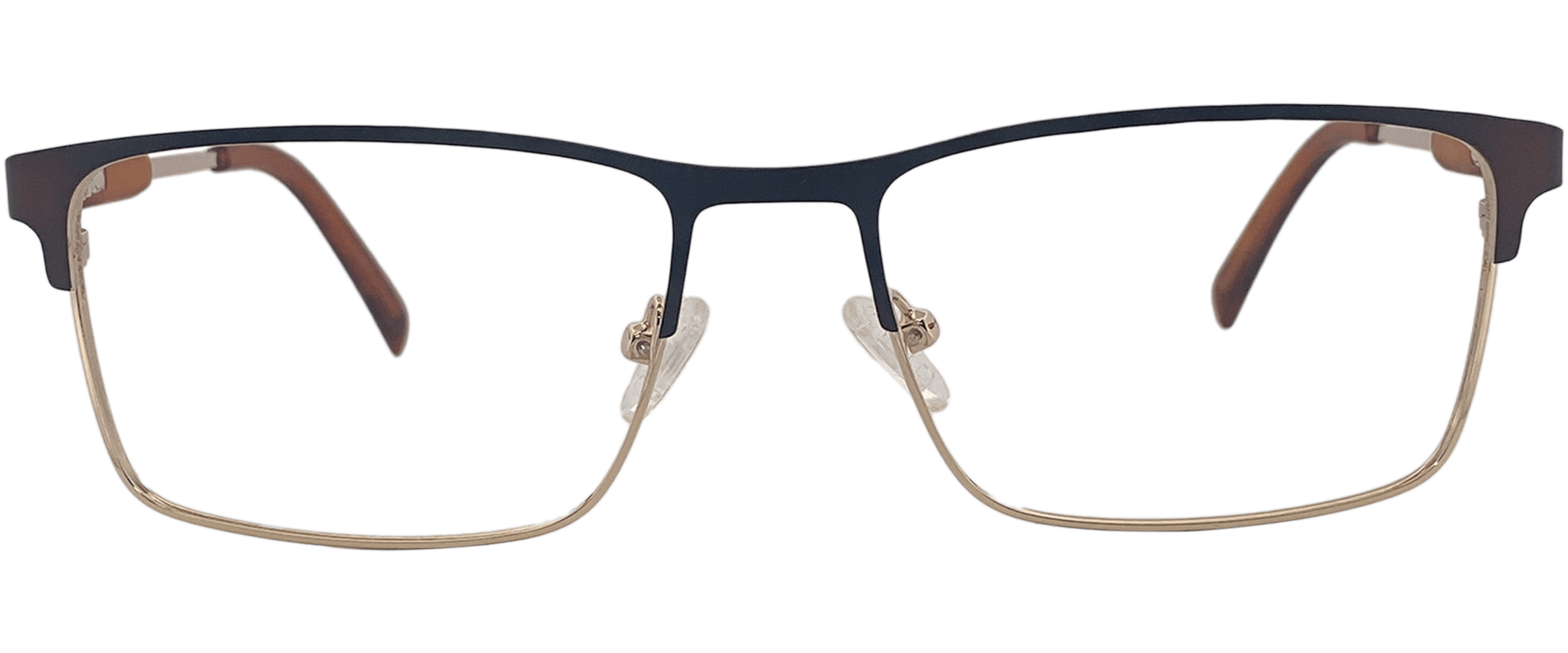 Antonio glasses in Gold