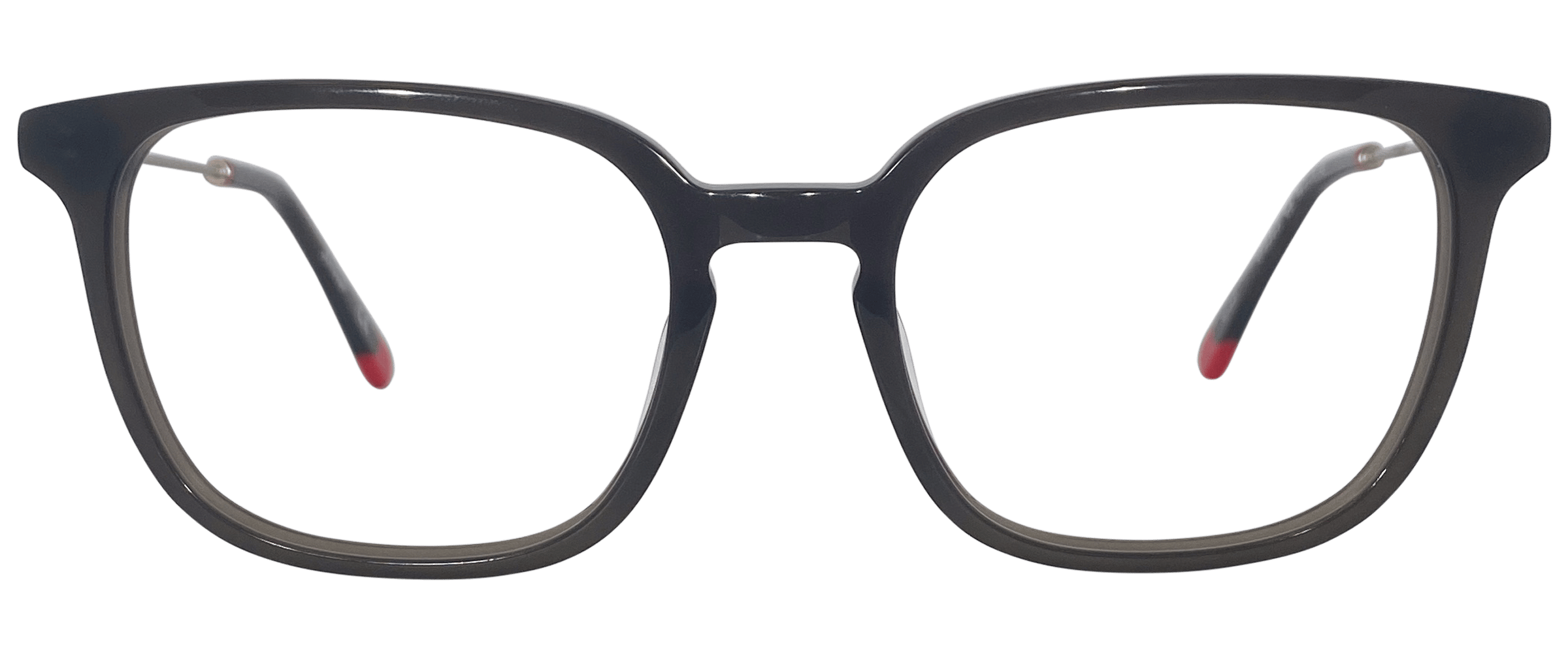 Aspen glasses in Black