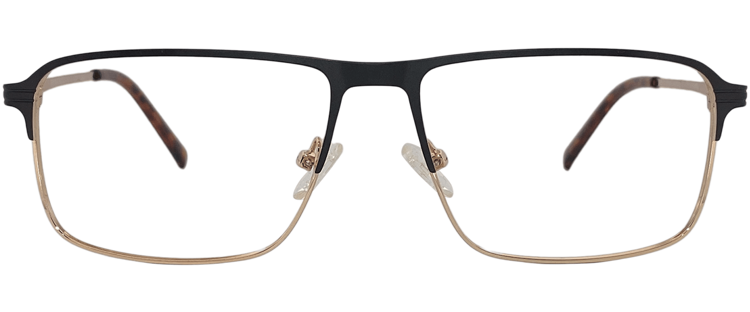 Francesco glasses in Black