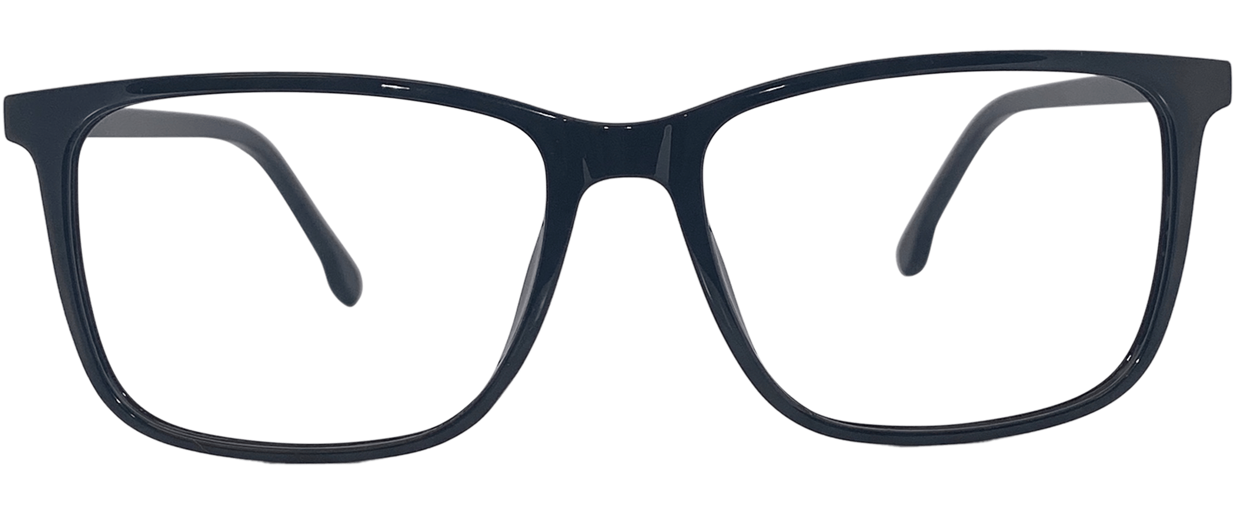 Joe glasses in Black