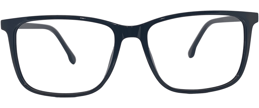 Joe glasses in Black