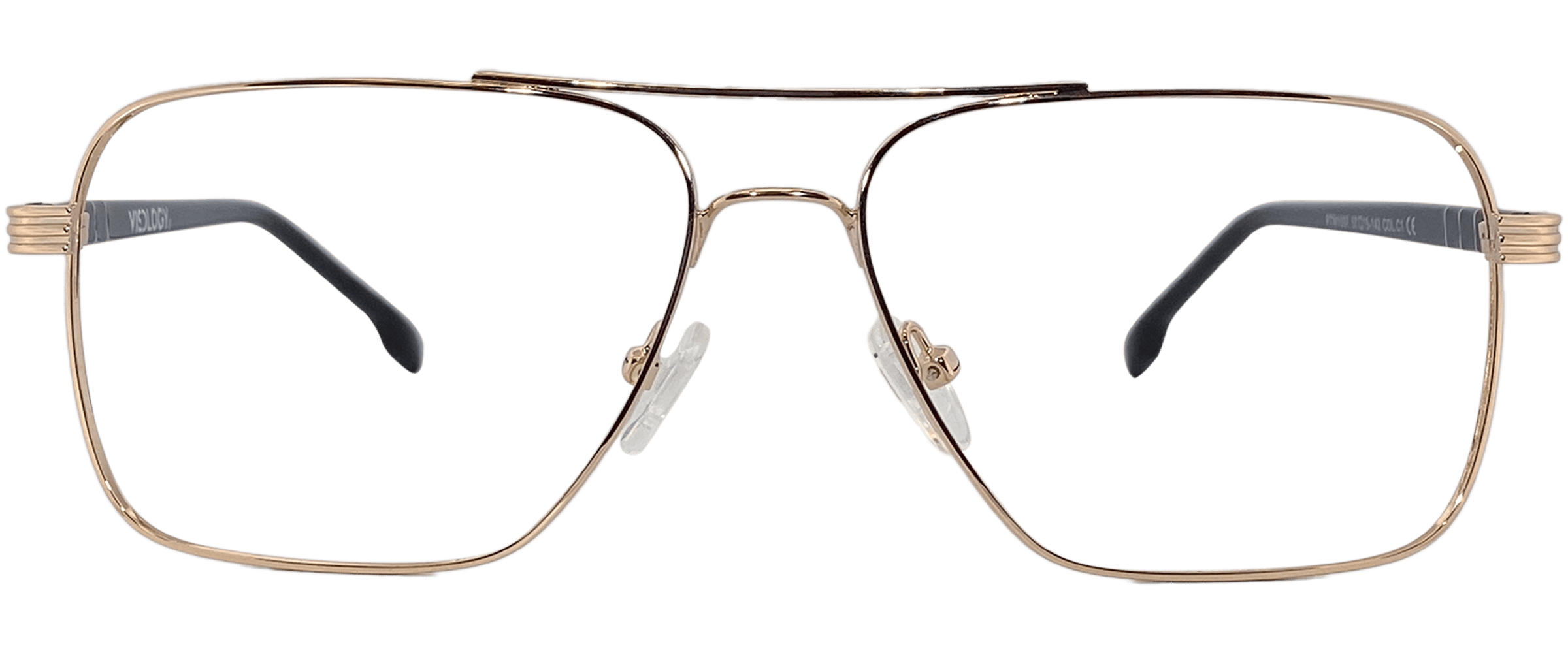 Daan glasses in Gold