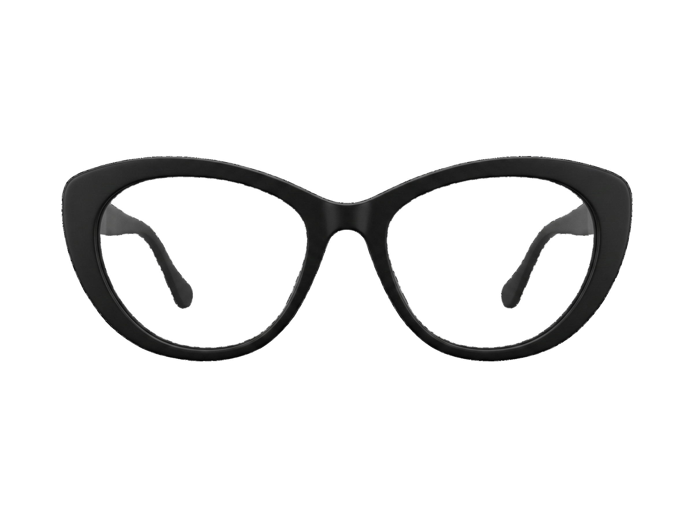 Jill glasses in Black