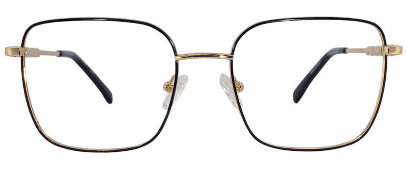 Arabella glasses in Black