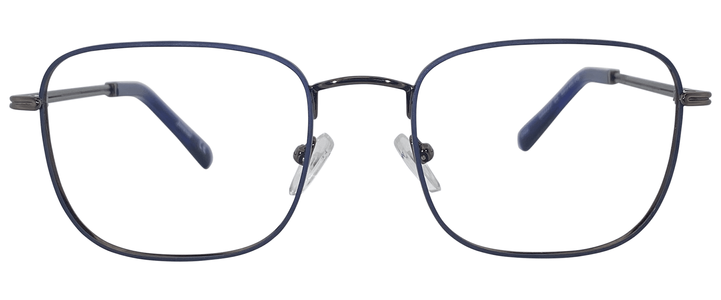 Aaron glasses in Blue