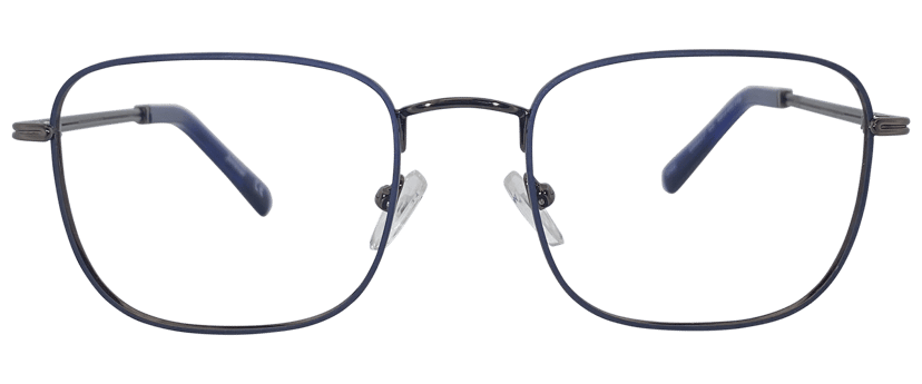 Aaron glasses in Blue