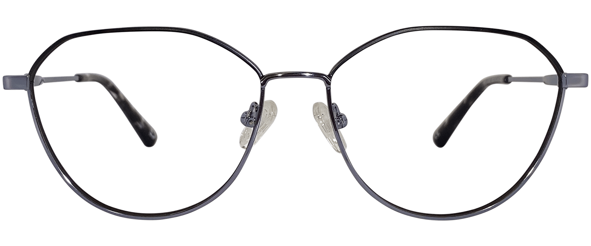 Laura glasses in Black