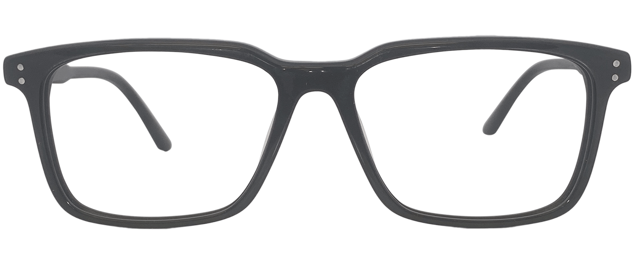 Jonathan glasses in Black