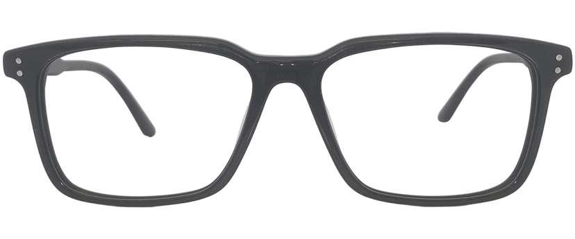 Jonathan glasses in Black