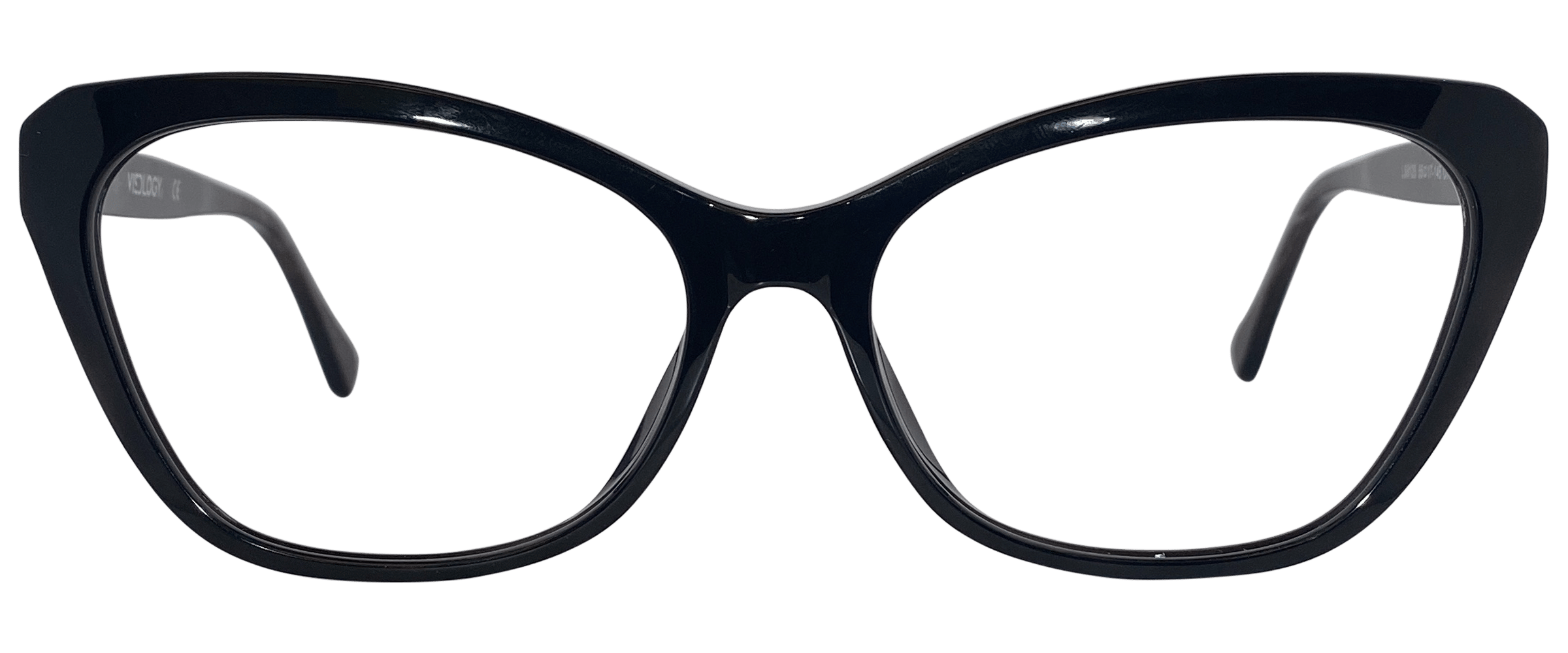 Eva glasses in Black