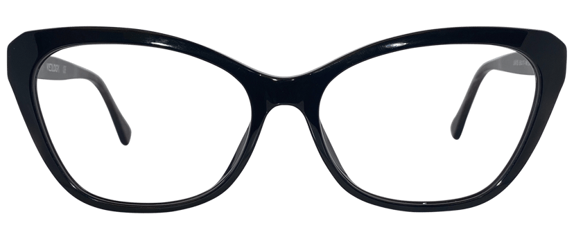Eva glasses in Black