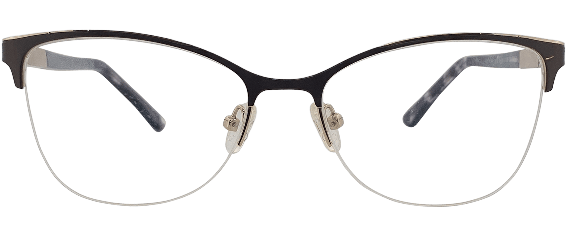 Illana glasses in Brown