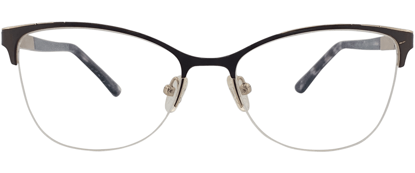 Illana glasses in Brown